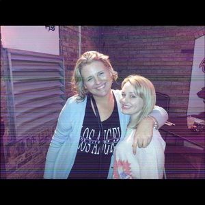 Meet your Posher, Allie